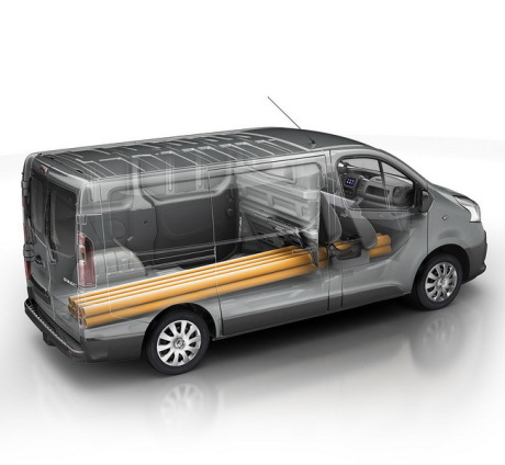 Pièces détachées en ligne pour FIAT TALENTO Camionnette 290