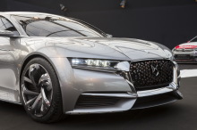 Le concept-car DS Divine annonçait le nouveau style DS