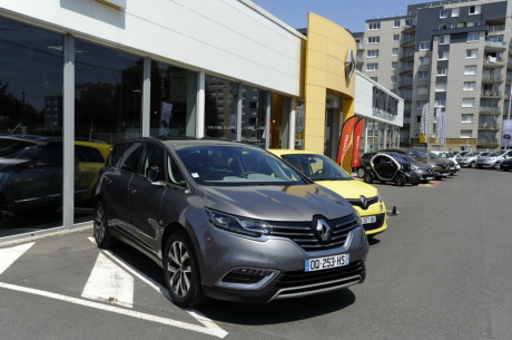 Renault Espace V