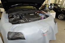 entretien Audi Service