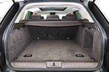 Land Rover Range Rover Sport SD4 coffre