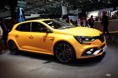 Renault Mégane RS
