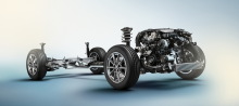 nouvelles plateforme UKL traction pour la future Série 1 2019