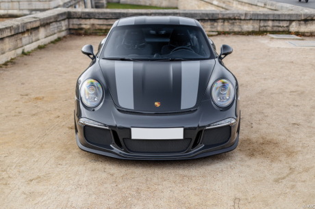 record vente Sotheby's porsche 911 R 515 200 €