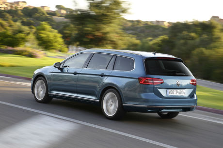 volkswagen passat SW