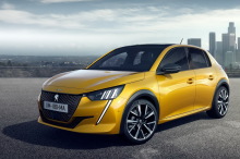 Peugeot 208 2019 ago
