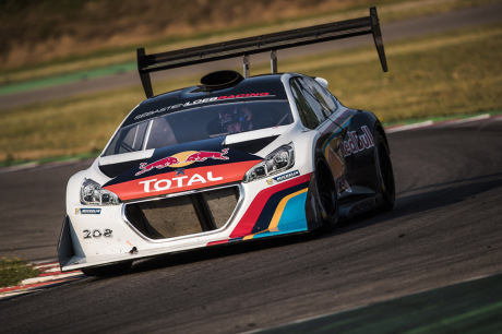 peugeot 208 T16 pikes peak