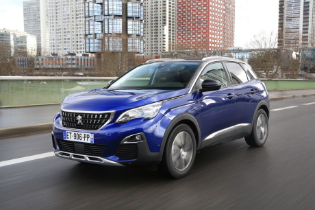Peugeot 3008 1.5 BlueHDi 130 EAT8