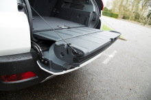 ridelle peugeot 3008