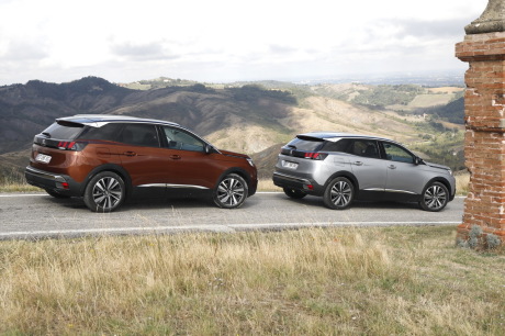 Nous avons retenu la consommation réelle des Peugeot 3008 pour nos calculs.