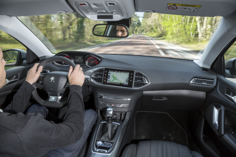 Peugeot 308 style 1.2 puretech 110