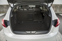Peugeot 308 2017 GT LIne coffre
