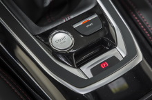 Peugeot 308 GTi 2017 touche sport
