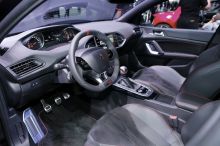 habitacle nouvelle peugeot 308 gti 2015
