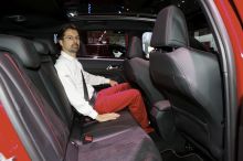 places arrière nouvelle peugeot 308 gti 2015