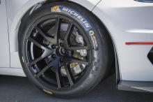 Peugeot 308 Racing Cup 2017 jante noire