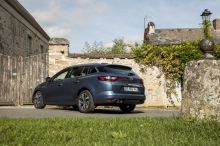 Renault Mégane Estate (2017)