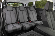 Peugeot 5008 Allure places de deuxième rang