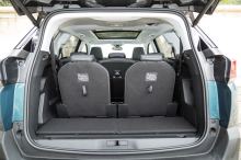 Peugeot 5008 Allure coffre en sept places