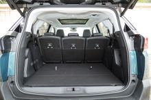 Peugeot 5008 Allure coffre