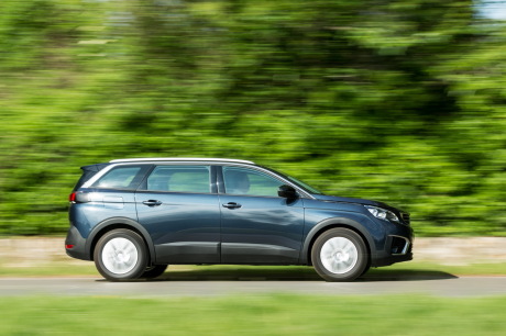 nouveau peugeot 5008 diesel