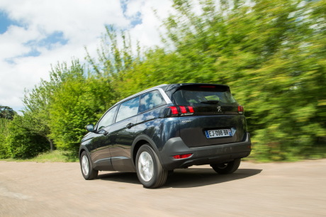 test du nouveau peugeot 5008 diesel allure