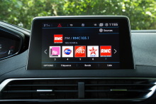 nouveau peugeot 5008 allure