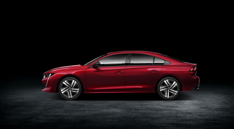 Peugeot 508 GTi 1.6 270 ch
