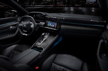 nouvelle peugeot 508 coupé 5 portes 2018 finition GT i-cockpit