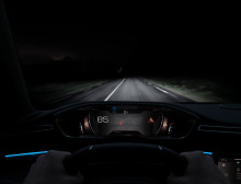 système de vision nocturne Peugeot 508 2018