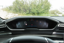 Ecran tactile Peugeot 508 BlueHDI 180 EAT8 GT