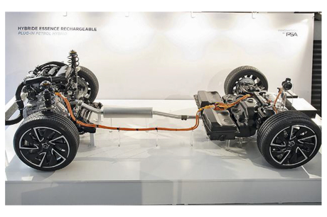La Peugeot 508 de seconde génération renouera avec la technologie hybride mais cette fois sans commettre l'impair de miser sur le diesel !