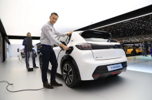 I like Peugeot 208: Its electric version, which gives the customer the choice, depending on its use, since it is also thermally present.