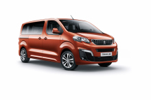Peugeot Traveler