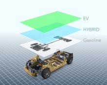 nouvelle plateforme subaru