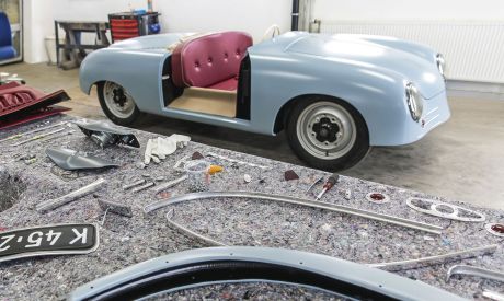 Porsche 356-001