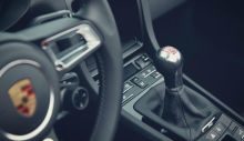 Porsche Cayman Boxster T