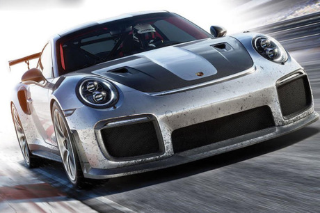 Porsche 911 GT2 RS forza