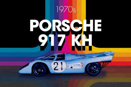 Porsche 917 KH