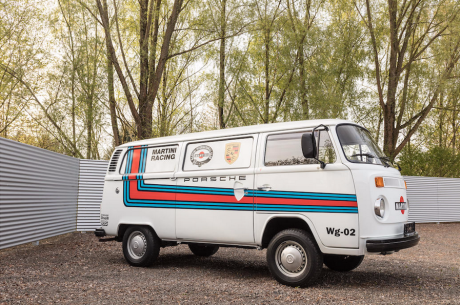 Volkswagen Combi T2