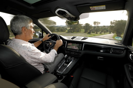 Porsche Macan (2019)