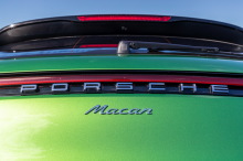 Porsche Macan (2019)