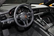 Porsche Panamera Turbo S E hybride