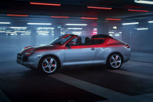 Porsche Cayenne Convertible