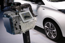 Moteur R110 salon de genève 2018