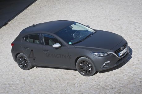 Mazda 3 Skyactiv-X