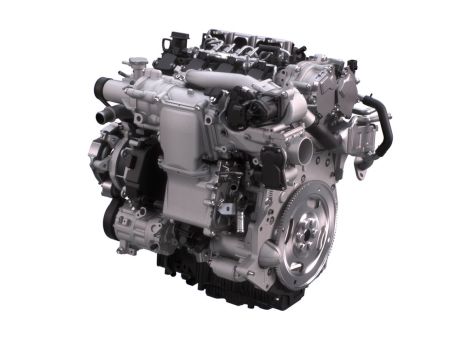 Selon Mazda, son nouveau moteur à essence Skyactiv-X pourrait économiser jusqu'à 20 % de carburant par rapport aux motorisations actuelles.