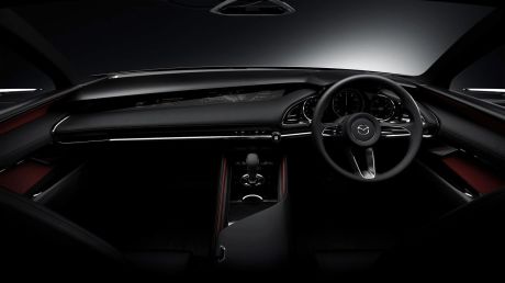 Mazda3 Skyactiv X (2019)
