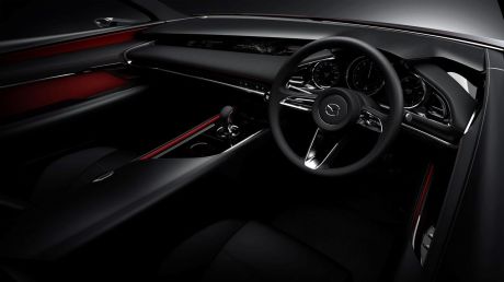 Mazda3 Skyactiv X (2019)