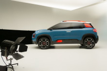 Citroën C-Aircross